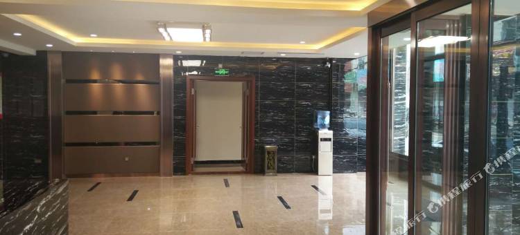 蛟河向日葵酒店图片