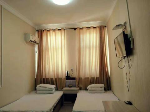 石家庄建平楼旅馆