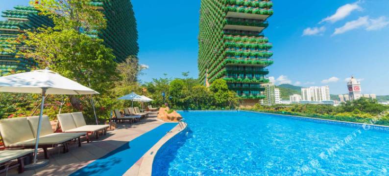 美冠大树度假公寓(三亚美丽之冠店)图片