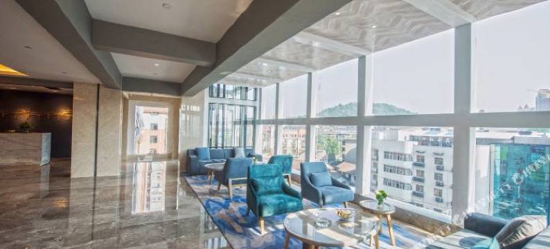 醴陵印心石酒店图片