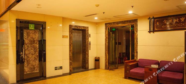 唐年酒店(邯郸107国道店)图片