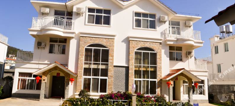 腾冲紫罗兰精品别墅酒店图片