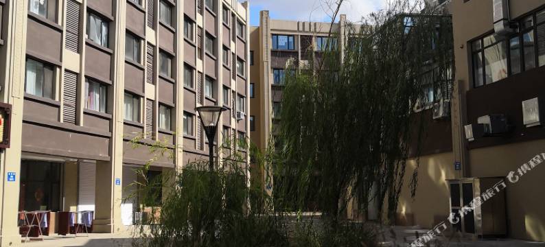 沈阳牧云时光精选公寓图片