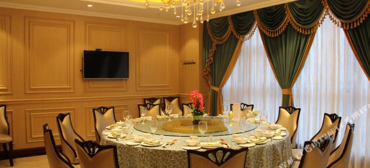 盐亭金钻大酒店图片