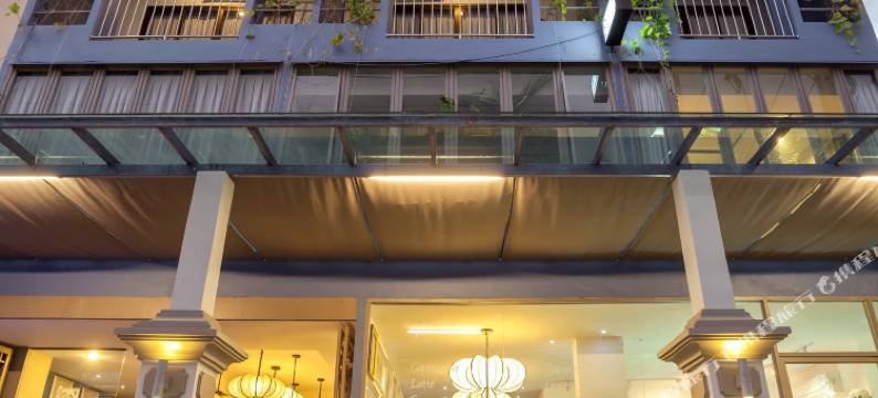 普吉镇iCheck酒店(iCheck inn Phuket Town)图片