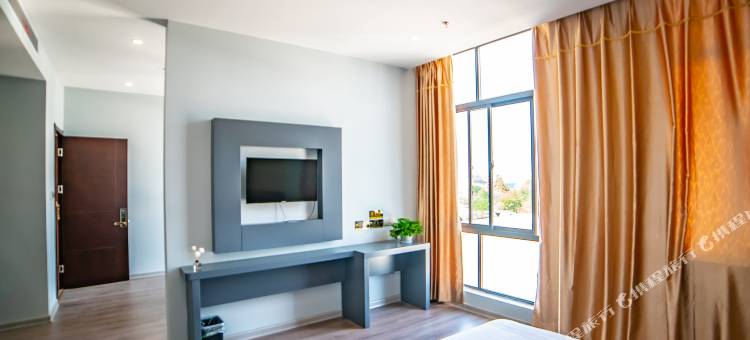 南陵陆航诚信酒店图片