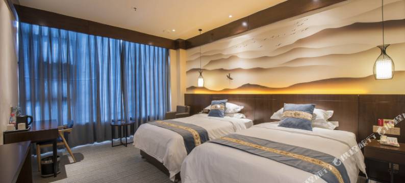 世纪星酒店(西安车城温泉花园店)图片