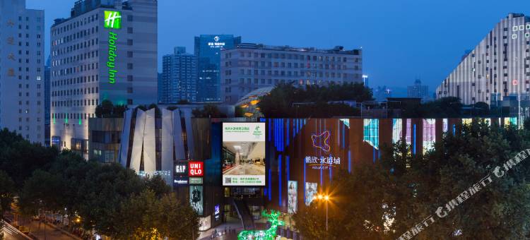 南京夫子庙水游城假日酒店图片