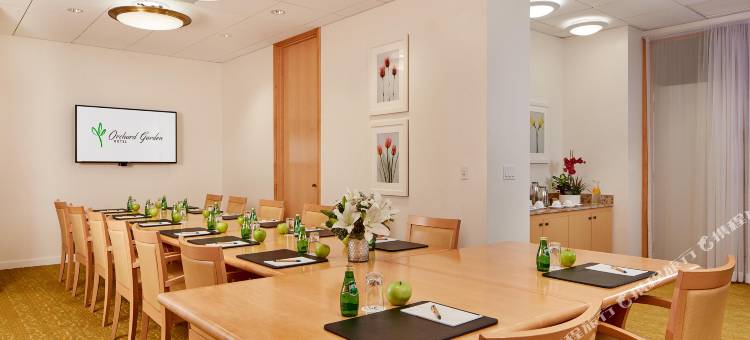 旧金山乌节花园酒店(Orchard Garden Hotel)图片