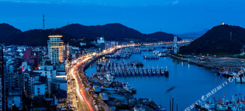 舟山海天阁宾馆图片