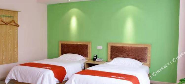 贝壳酒店(罗田居然之家塔山公园店)图片