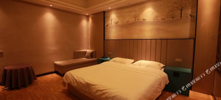 鲁冰花时尚酒店(东转盘店)图片