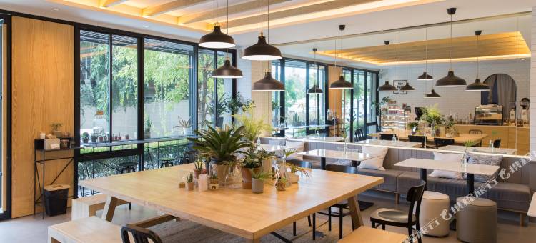 旅程酒店(The Journey Hotel Laksi)图片