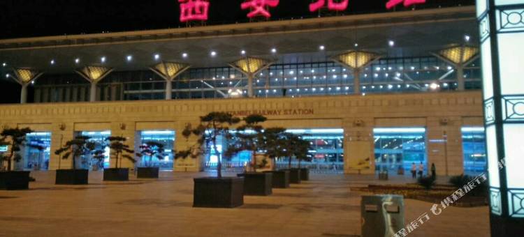 温馨家园公寓(高铁北站南广场店)图片