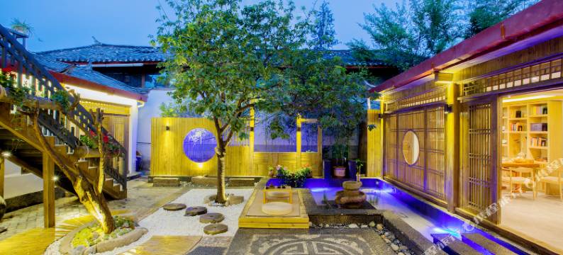 丽江古城阅竹轩轻奢度假民宿图片