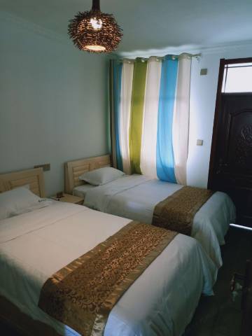 枣庄清风听月公寓