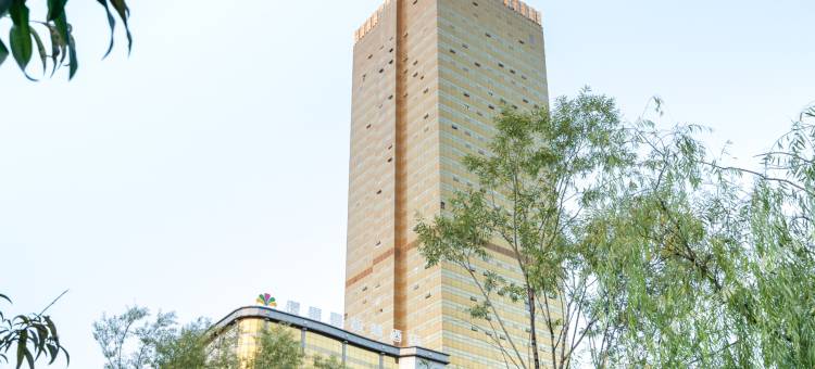 太原世纪一号公寓图片