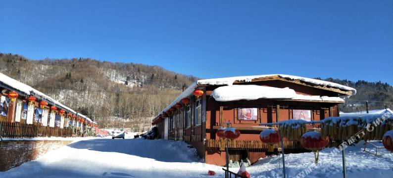 雪谷·锦绣·Villa休闲度假美宿(中国雪谷风景区店)图片