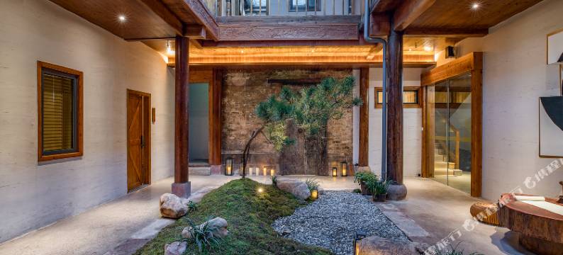 三月里度假民宿(黄山屯溪老街店)图片