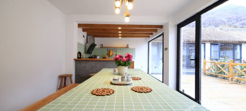 百里山水画廊静闲居民宿图片