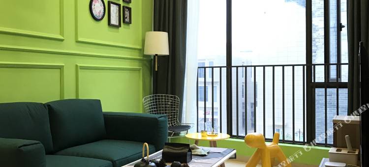 印象邻里LOFT公寓(佛山大沥店)图片