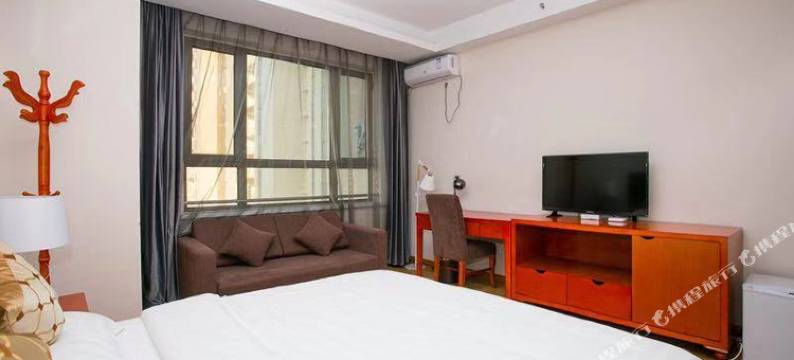 寓上公寓(哈尔滨万达城店)图片