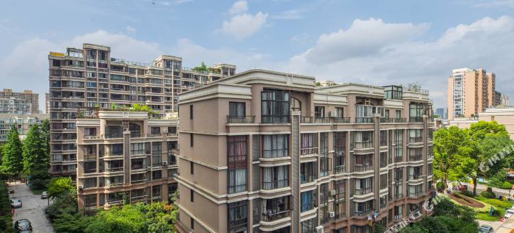 如家派柏·云酒店(杭州加州阳光金鸡路地铁站店)图片