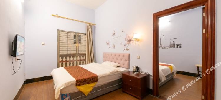 海口美兰曼嘉假日酒店图片