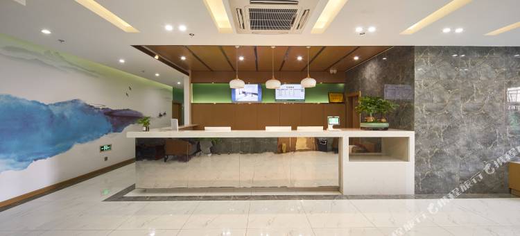 恒8连锁酒店(杭州临平银泰百货店)图片