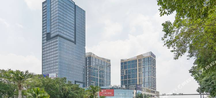 微主题公馆(东莞南城蜂汇广场店)图片