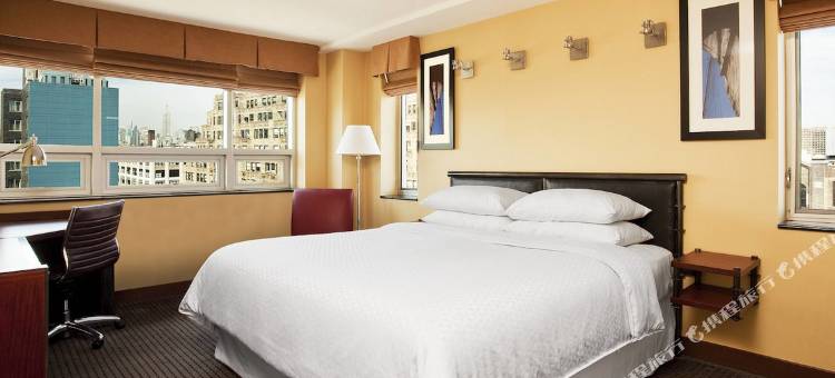 曼哈顿苏荷村福朋喜来登酒店(Four Points by Sheraton Manhattan SoHo Village)图片