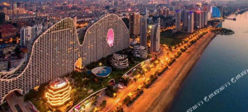 一呆公寓(北海北部湾一号)图片