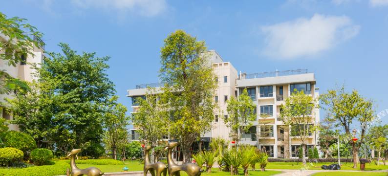 海口好地方度假公寓(海南大学白沙门沙滩店)图片