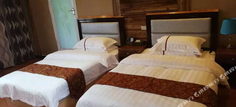 百里杜鹃华洲农庄特色民宿图片