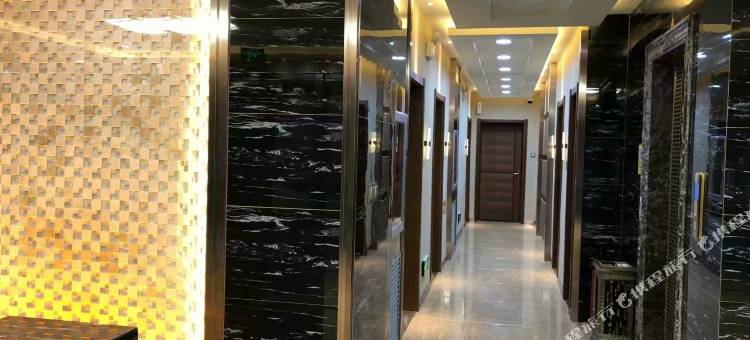 蛟河向日葵酒店图片