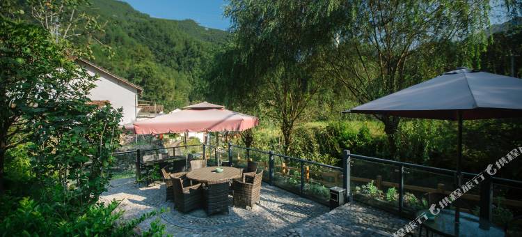 景宁宿叶民宿图片