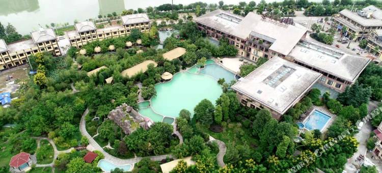 剑阁剑门关天赐温泉度假酒店图片