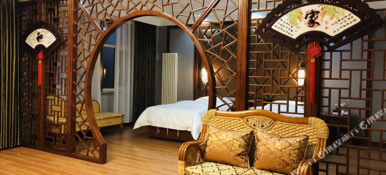 乡宁吉祥国际假日酒店图片