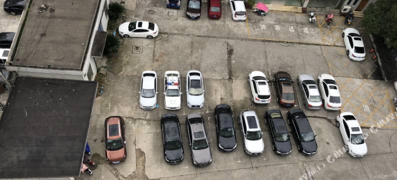 漫颐酒店(黄山屯溪老街店)图片