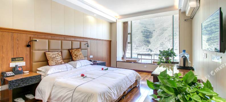 壶口观景楼大酒店图片