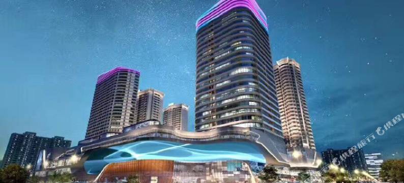 西港酒店(西安小寨陕西历史博物馆店)图片