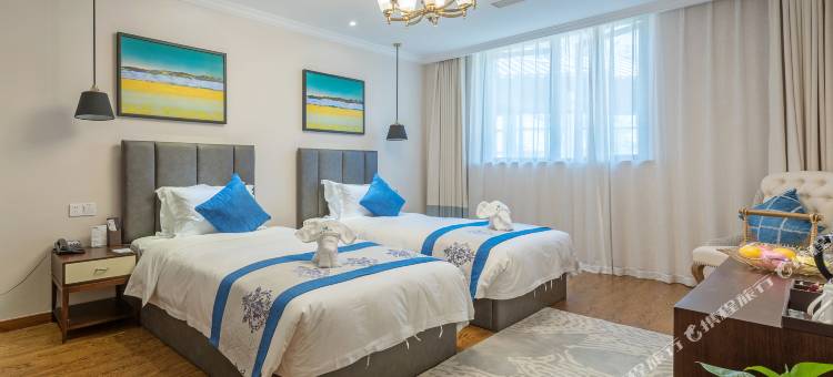 苏州渔洋码头民宿图片