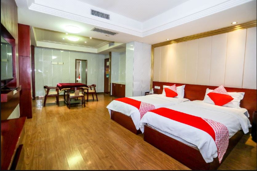 Huatang Shishang Hotel Hotel Reviews And Room Rates - 