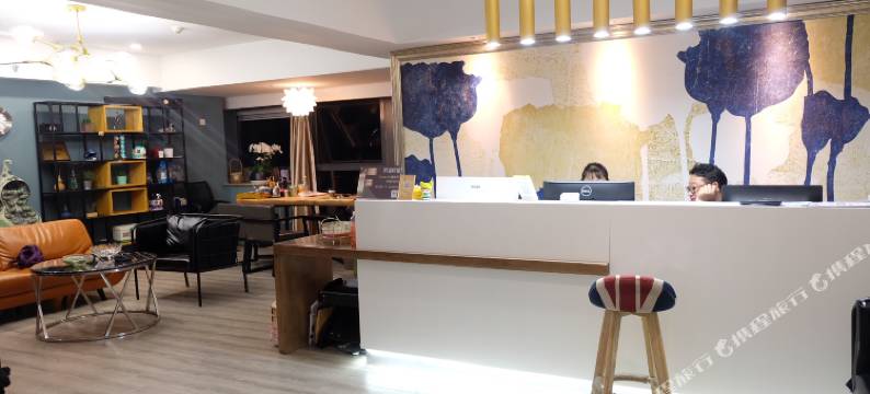 南京feel酒店公寓图片