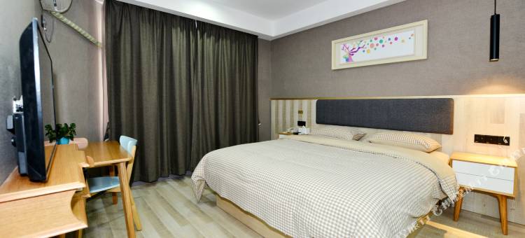 尚美源品酒店(河源坚基购物中心店)图片