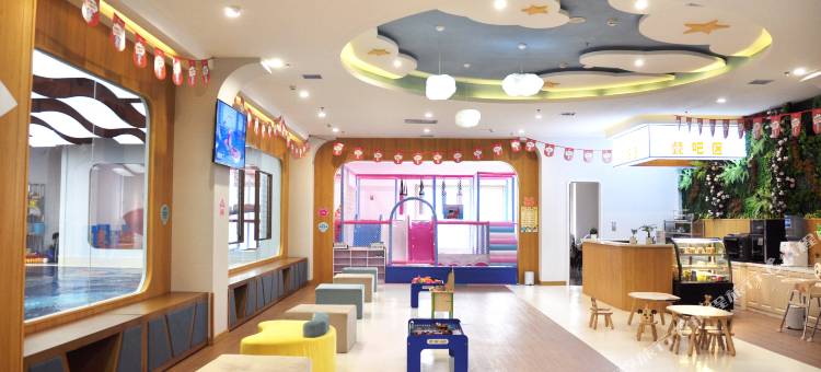 密山德林商务酒店图片