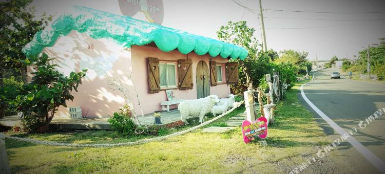 垦丁米夏小白观星童话屋图片