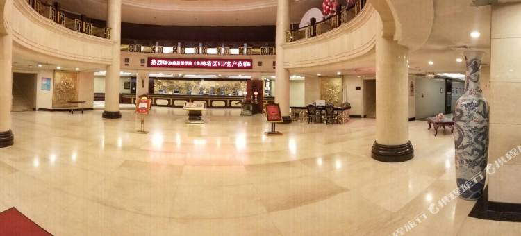 长春大富贵大饭店图片