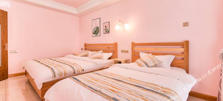 林源精品民宿(长白山池西游客换乘中心店)图片