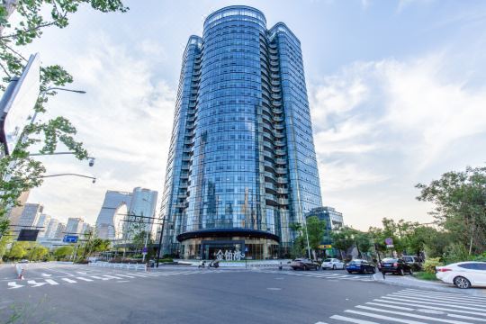 杭州金铂湾住呗酒店公寓